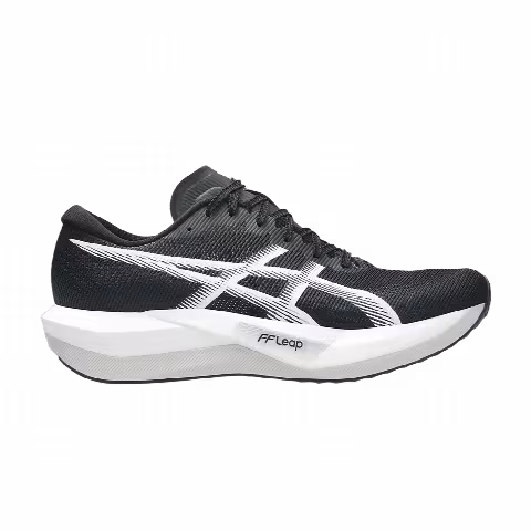 ASICS Magic Speed 5 'Black White'