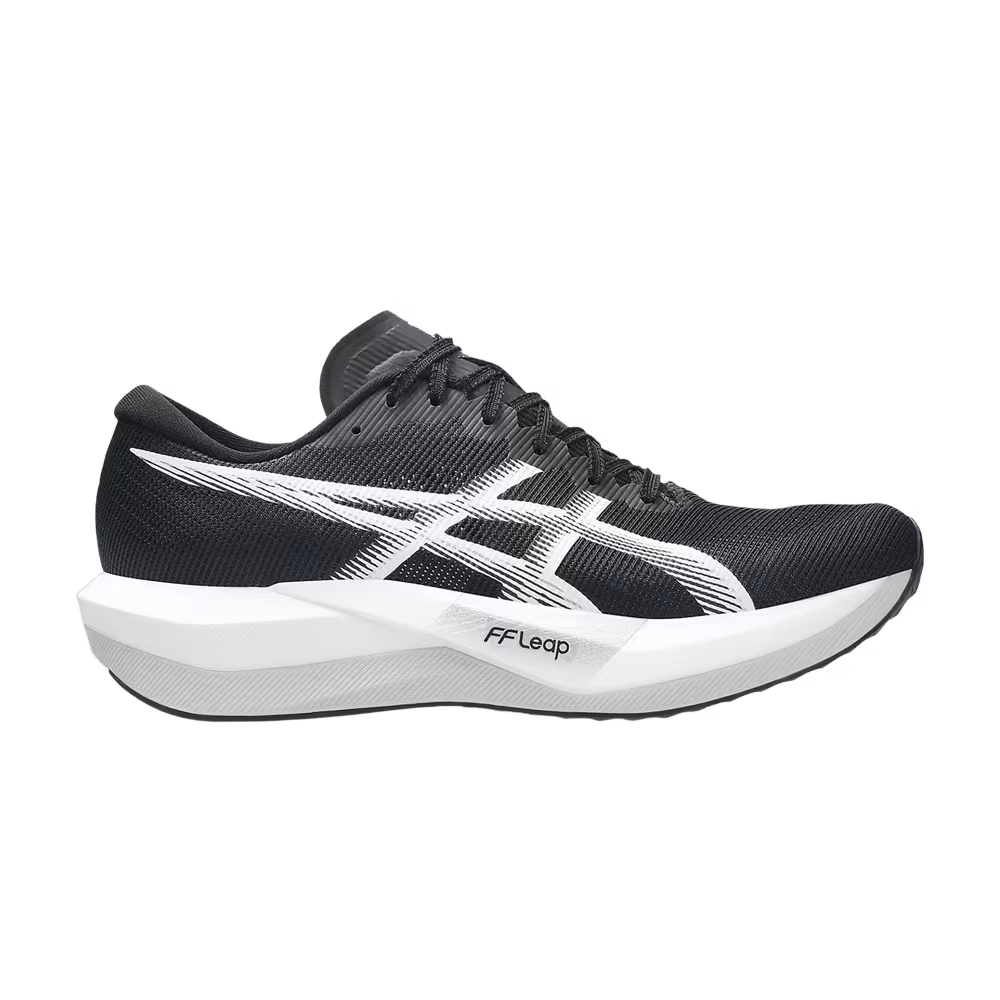 ASICS Magic Speed 5 Black White