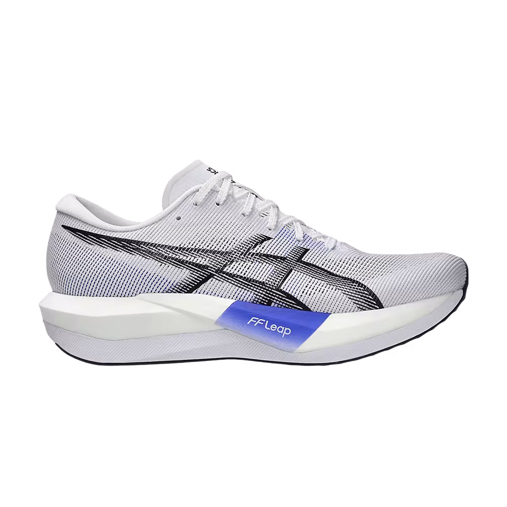 ASICS Magic Speed 5 White Black