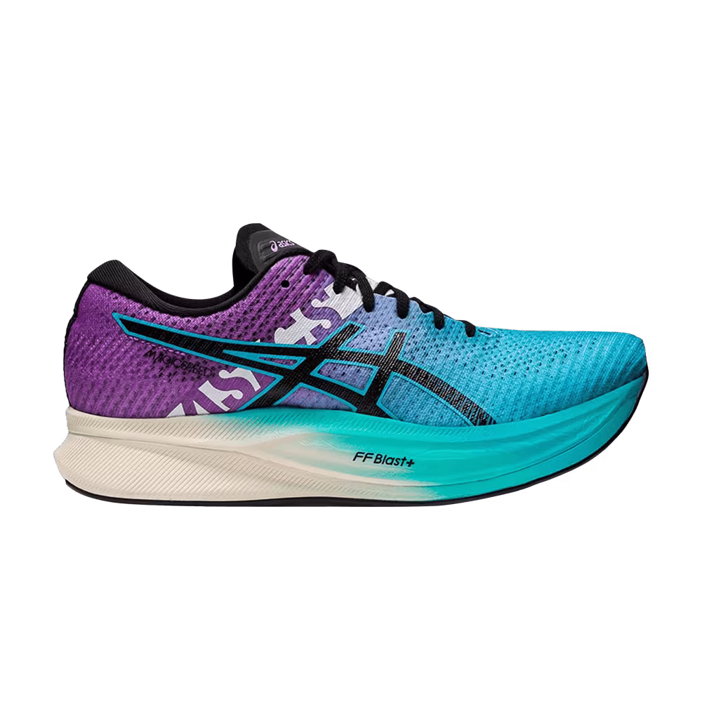 Asics Women's Magic Speed 2 Lilac Blue