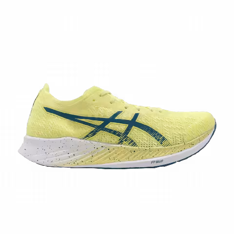 Asics Magic Speed 'Glow Yellow'