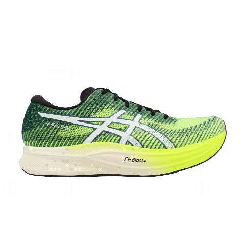 Asics Magic Speed 2 'Green Safety Yellow'