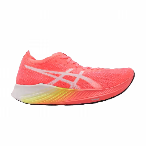 Asics Magic Speed 'Blazing Coral'