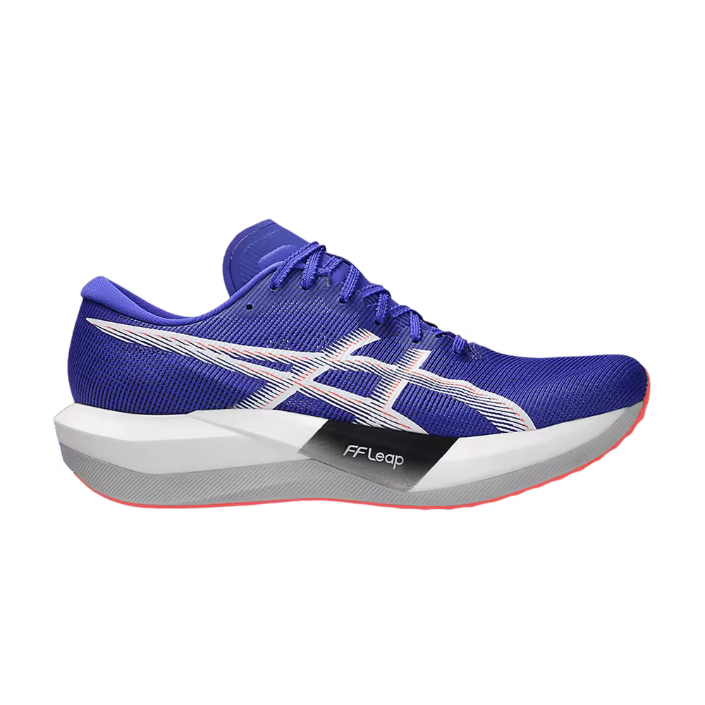 ASICS Magic Speed 5 Cobalt Burst White