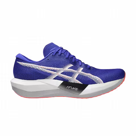 ASICS Magic Speed 5 2E Wide 'Cobalt Burst White'