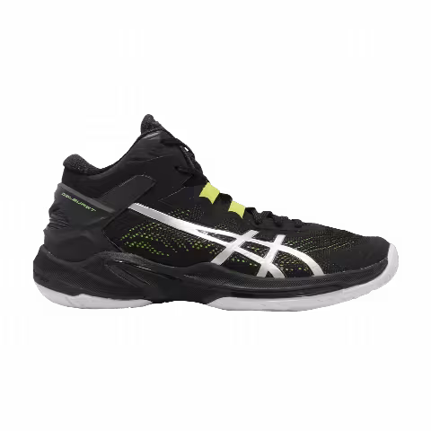 ASICS Gel Burst 25 'Black Pure Silver'