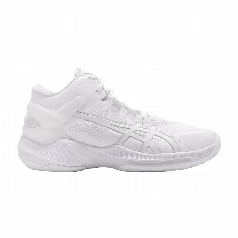 ASICS Gel Burst 25 2E Wide 'White Grey'