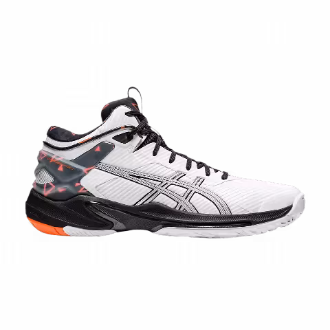 ASICS Gel Burst 24 GE 'White Orange'