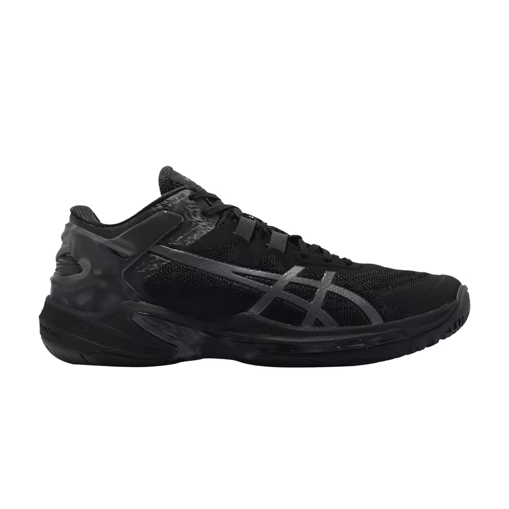 ASICS Gel Burst 25 Low Black Carrier Grey