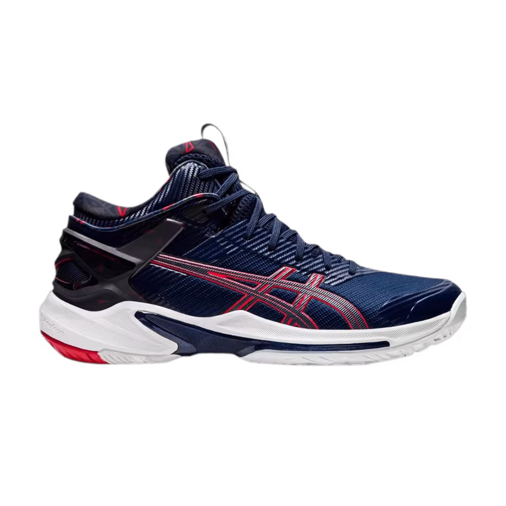 ASICS Gel Burst 24 GE Peacoat Classic Red