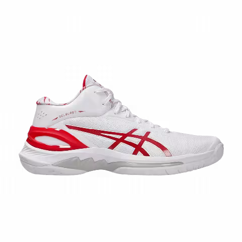 ASICS Gel Burst 28 'White Electric Red'