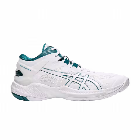 ASICS Gel Burst 25 'White Velvet Pine'