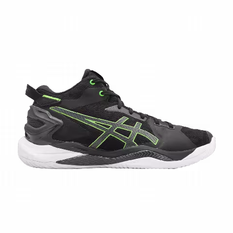ASICS Gel Burst 26 'Black Green Gecko'