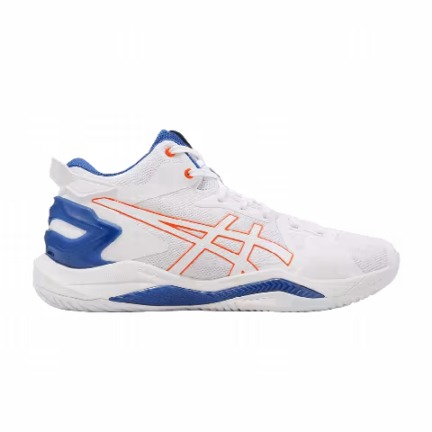 ASICS Gel Burst 26 'White Shocking Orange'