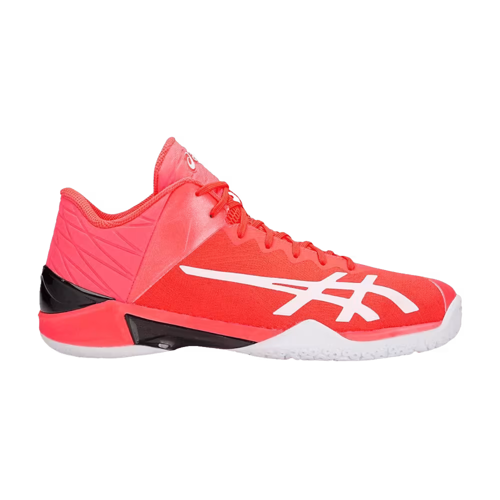 ASICS GelBurst 22 Z Flash Coral