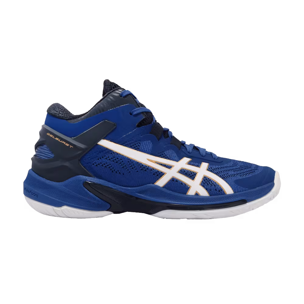 ASICS Gel Burst 25 Blue White