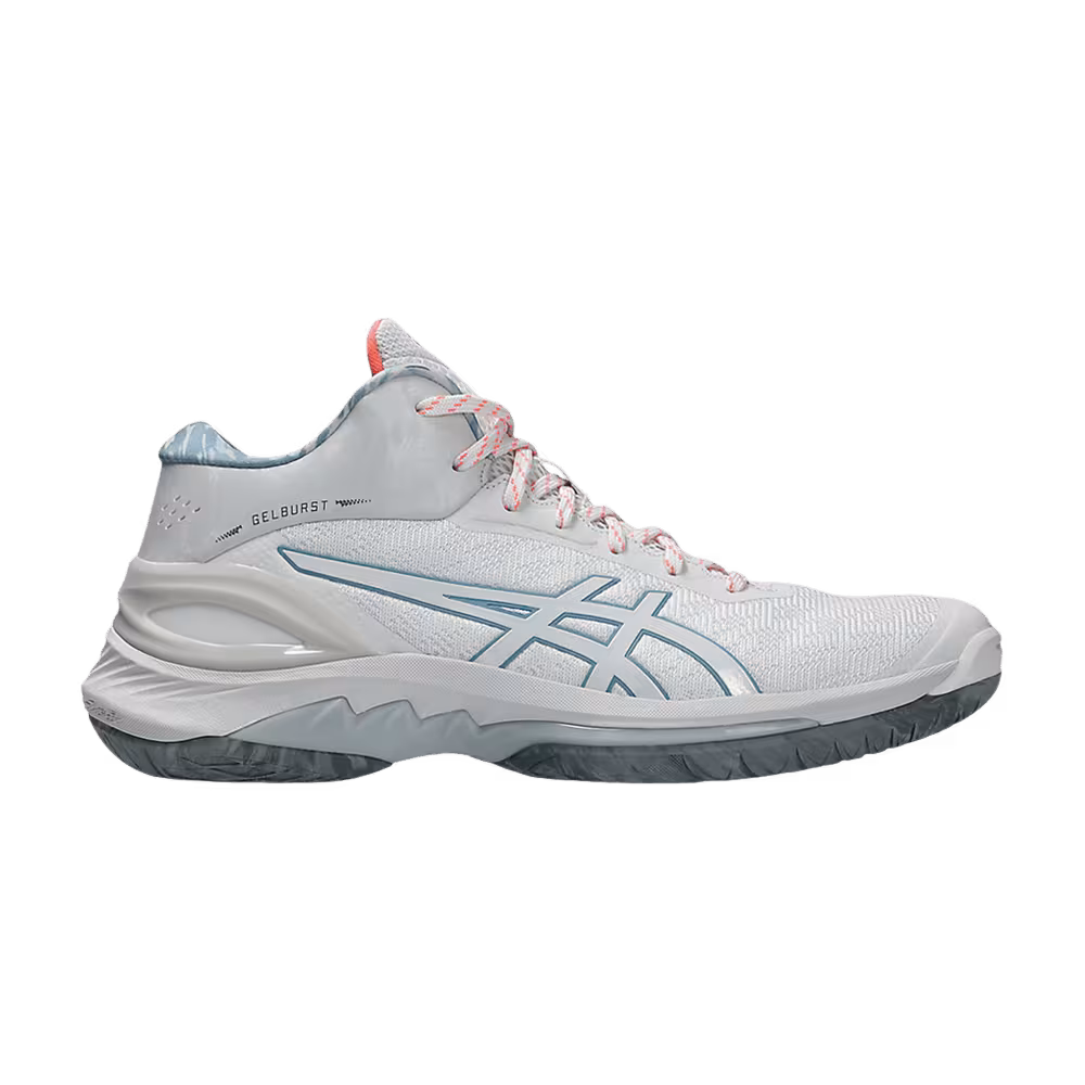 ASICS Gel Burst 28 Cool Mist Saba Blue