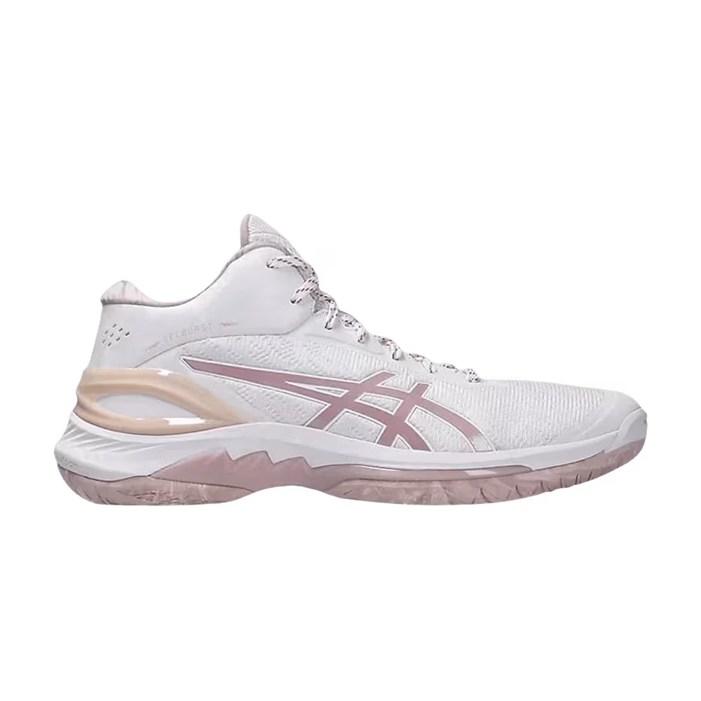 ASICS Gel Burst 28 White Morgantite