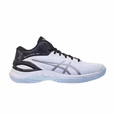 ASICS Gel Burst 28 'White Silver'