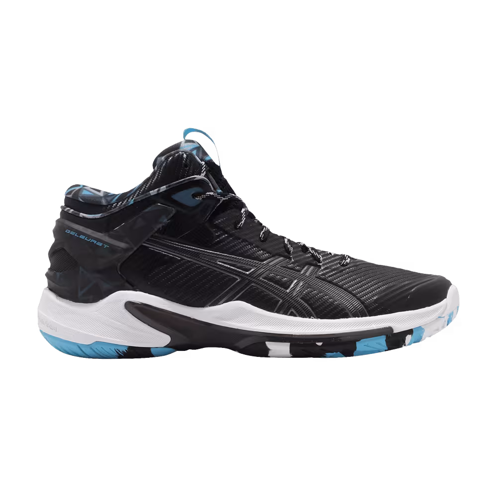 ASICS Gel Burst 24 GE Black
