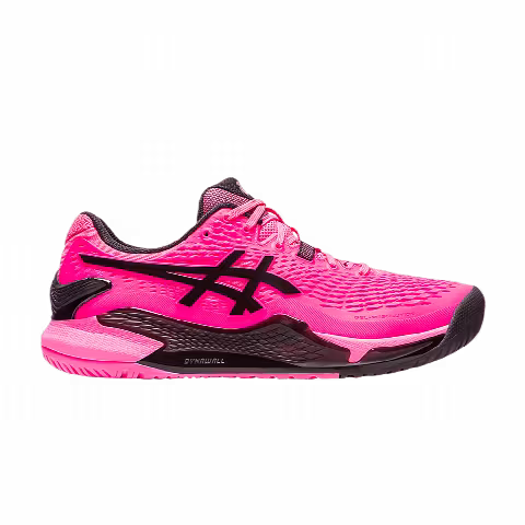 ASICS Gel Resolution 9 'Hot Pink'