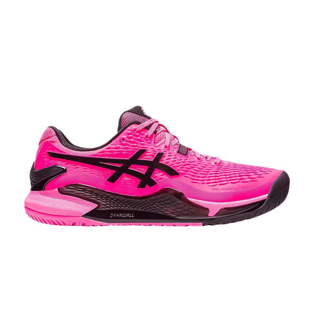 ASICS Gel Resolution 9 Hot Pink