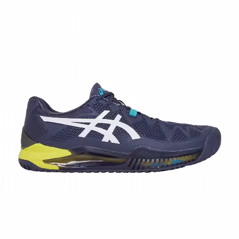 Asics Gel Resolution 8 Hard Court 'Australian Open - Indigo Fog'
