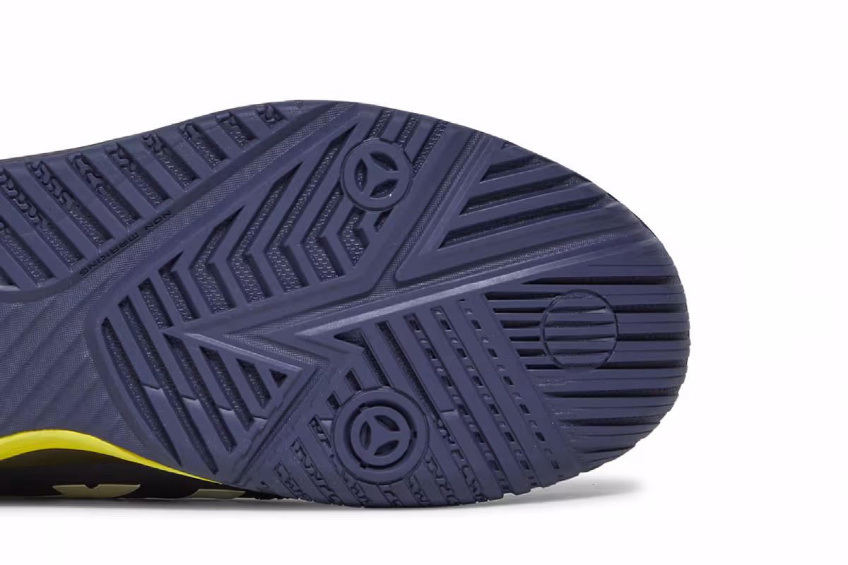 Asics Gel Resolution 8 Hard Court Australian Open - Indigo Fog, view 6
