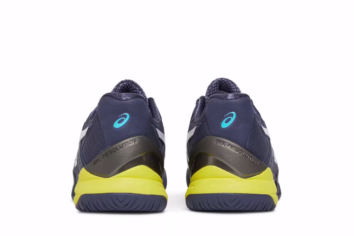 Asics Gel Resolution 8 Hard Court Australian Open - Indigo Fog, view 7