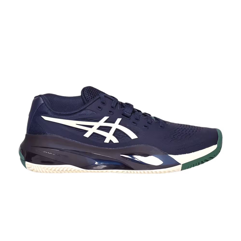 ASICS Gel Resolution X Clay Midnight Cream