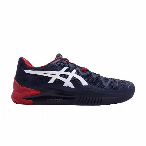 Asics Gel Resolution 8 'Peacoat'
