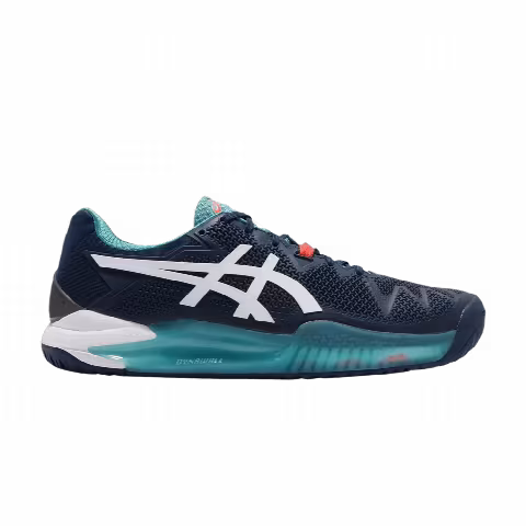 Asics Gel Resolution 'Mako Blue'