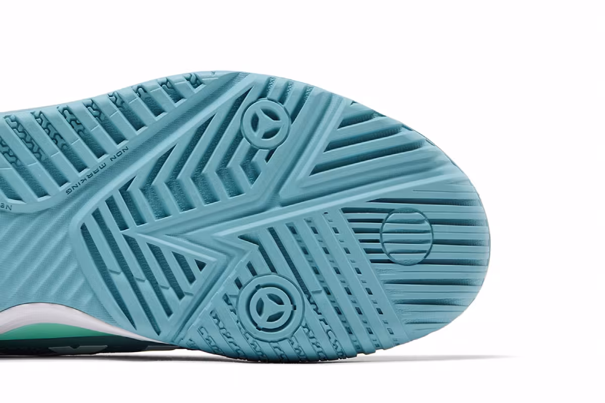 ASICS Women's Gel Resolution 8 Smoke Blue, view 6