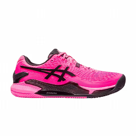 Asics Gel Resolution 9 Clay 'Hot Pink'