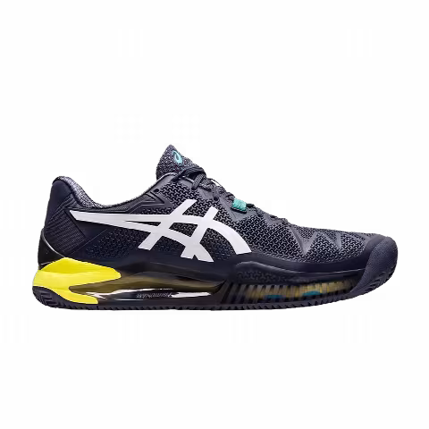 Asics Gel Resolution 8 Clay 'Australian Open - Indigo Fog'