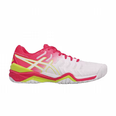 Asics Wmns Gel Resolution 7 'Laser Pink'