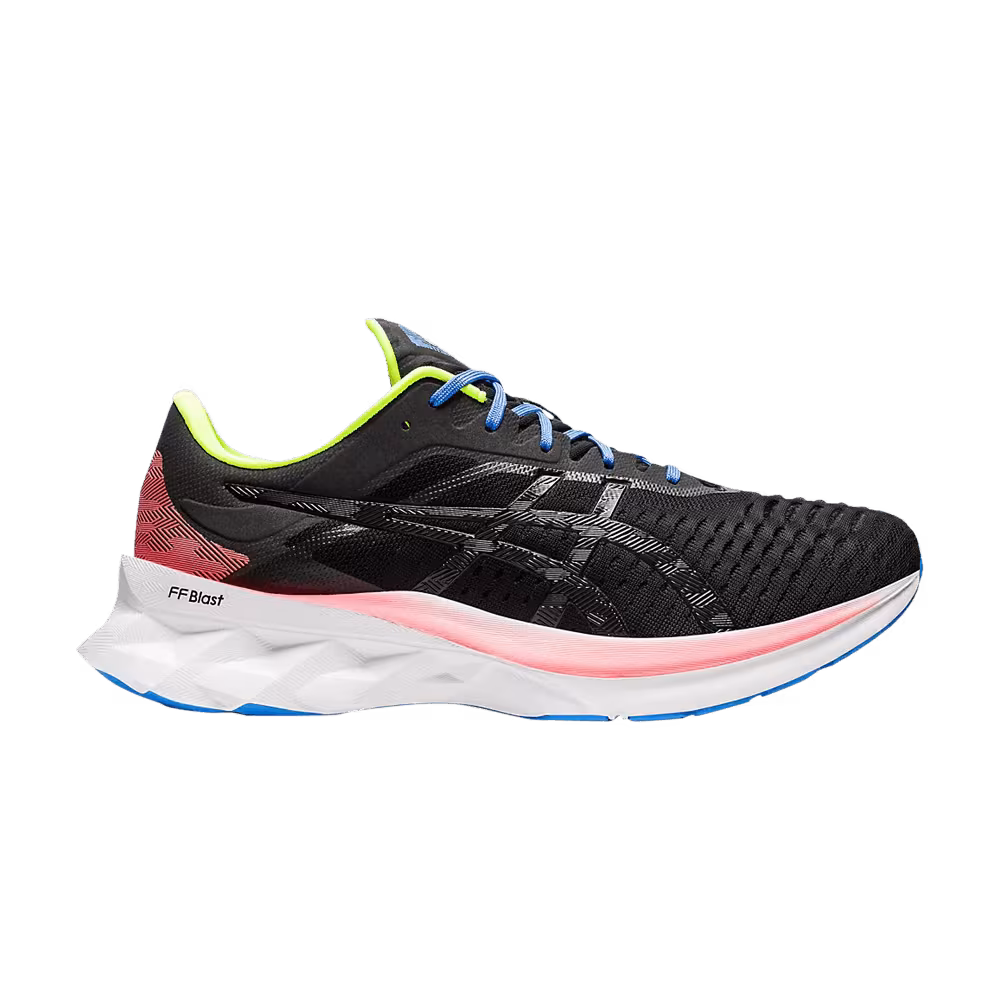 Asics Novablast Black