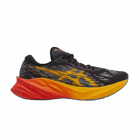 Asics Novablast 3 'Black Orange'