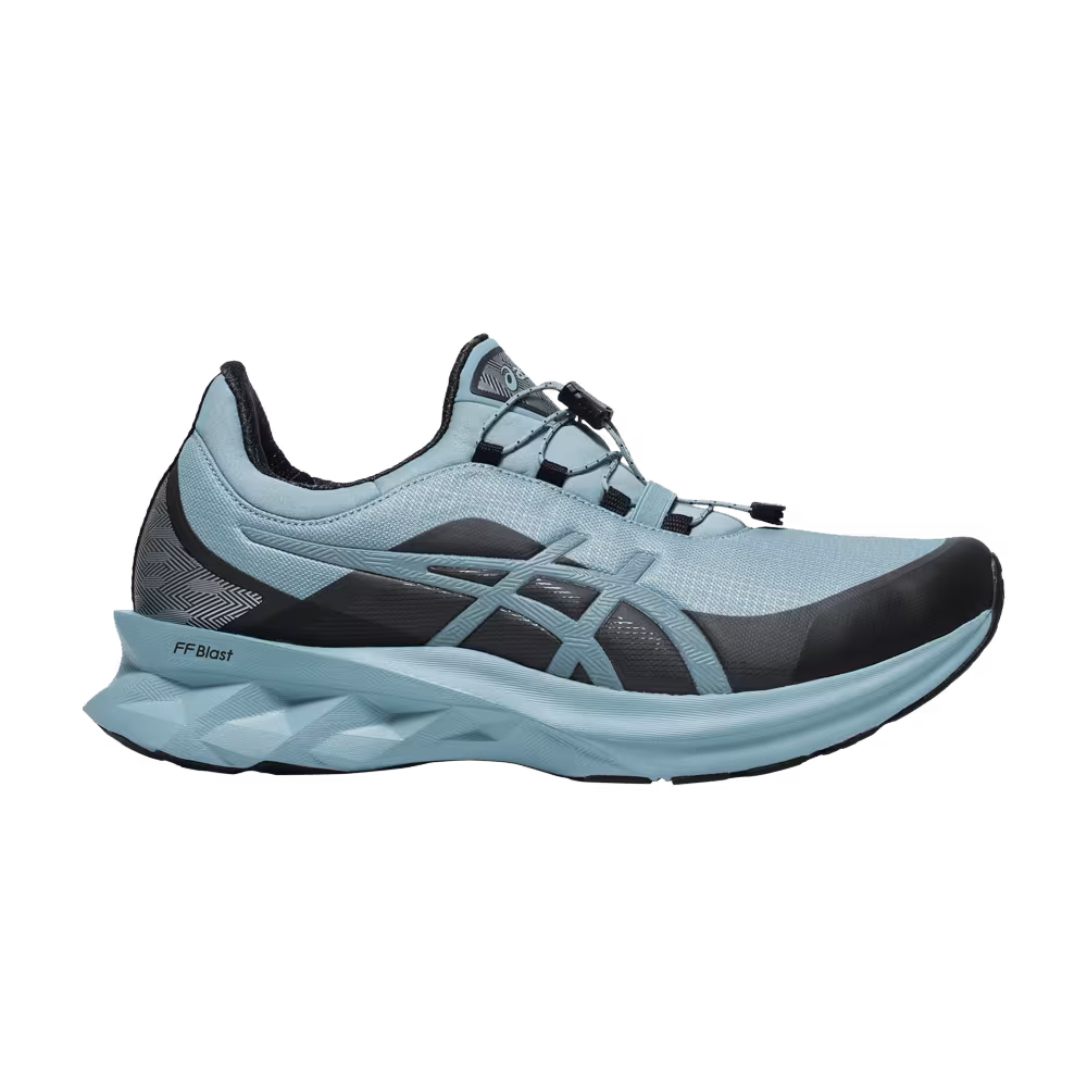 Asics Novablast Light Steel
