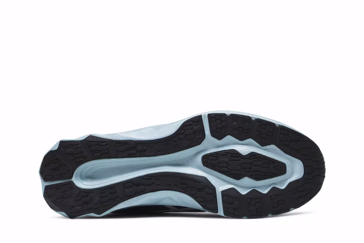 Asics Novablast Light Steel, view 5