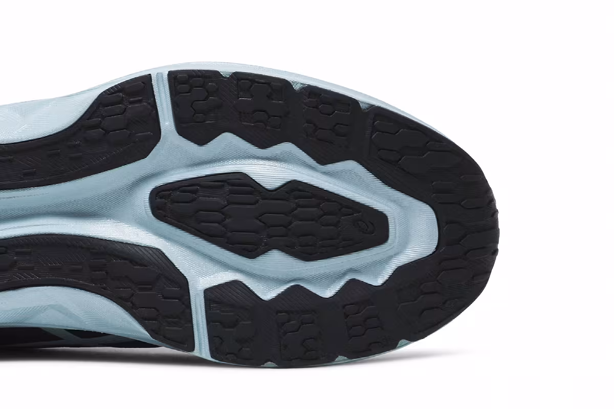 Asics Novablast Light Steel, view 6