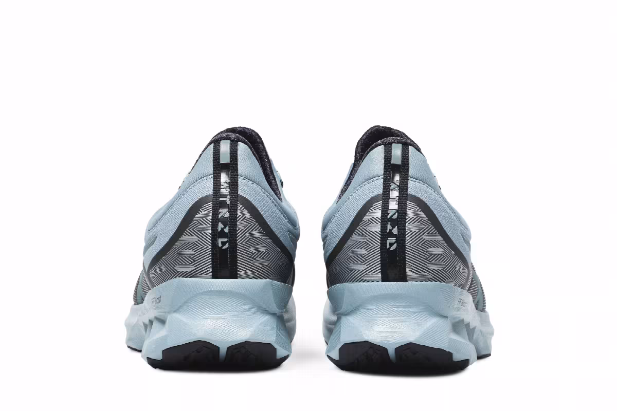 Asics Novablast Light Steel, view 7