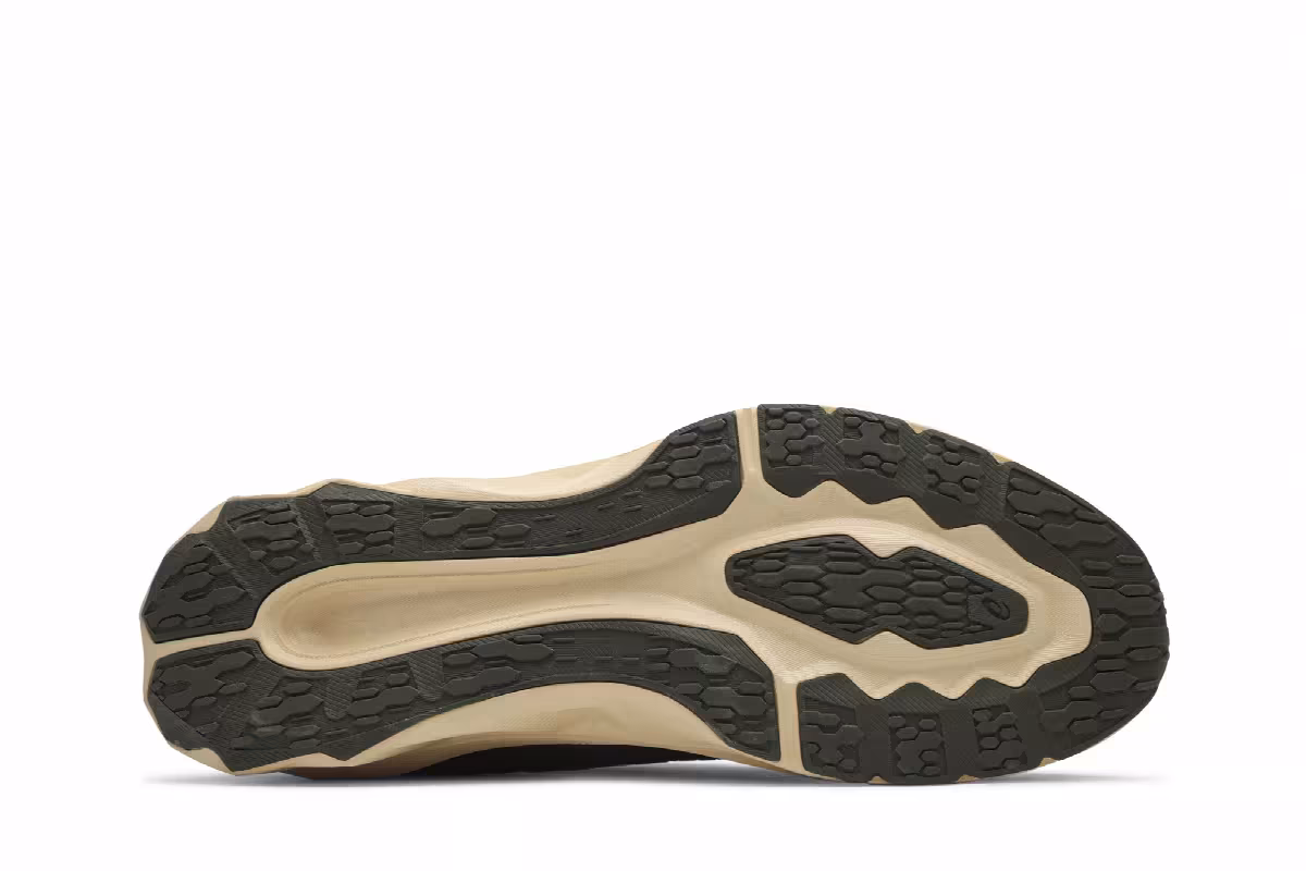 Asics Novablast Brown Burgundy, view 5