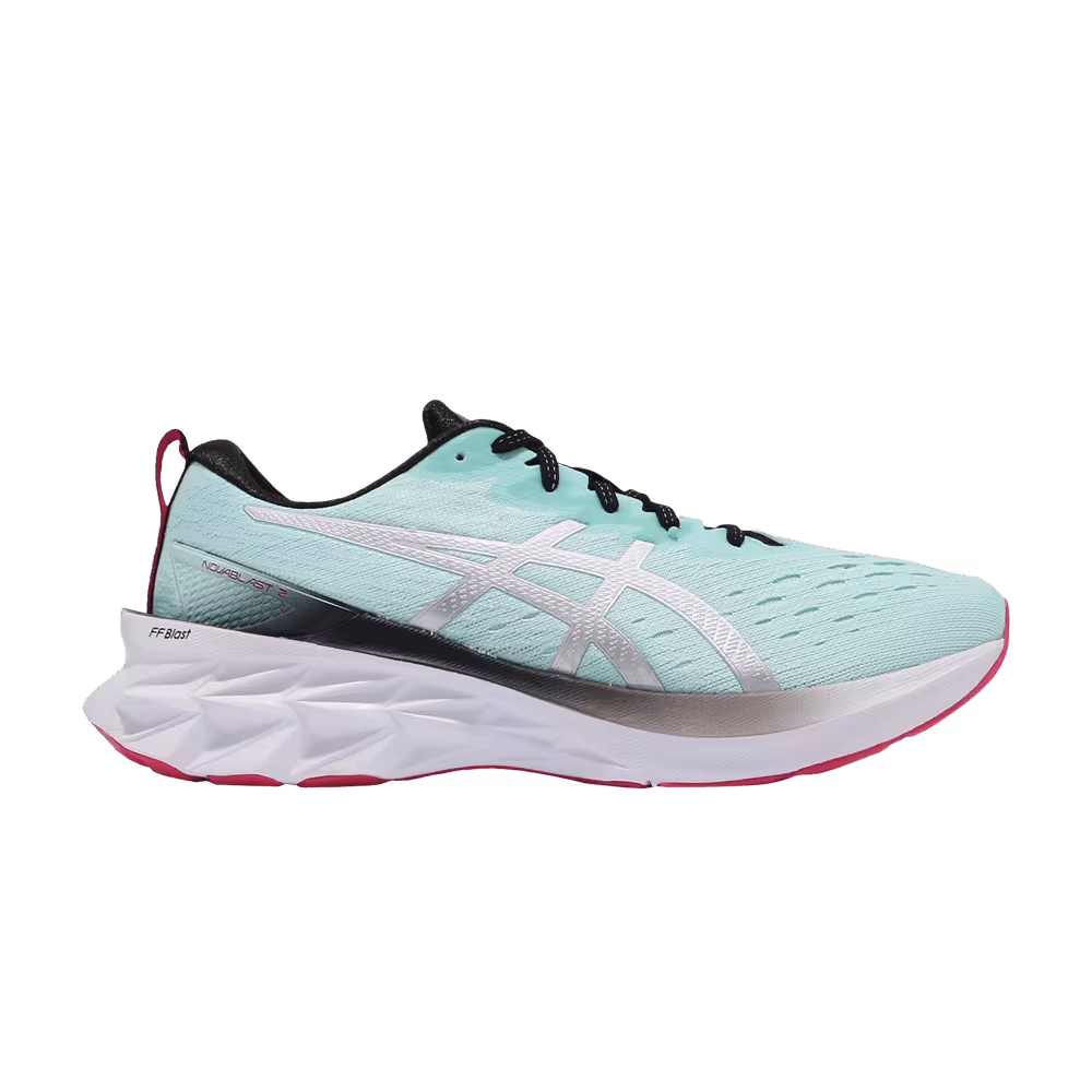 Asics Novablast 2 Clear Blue