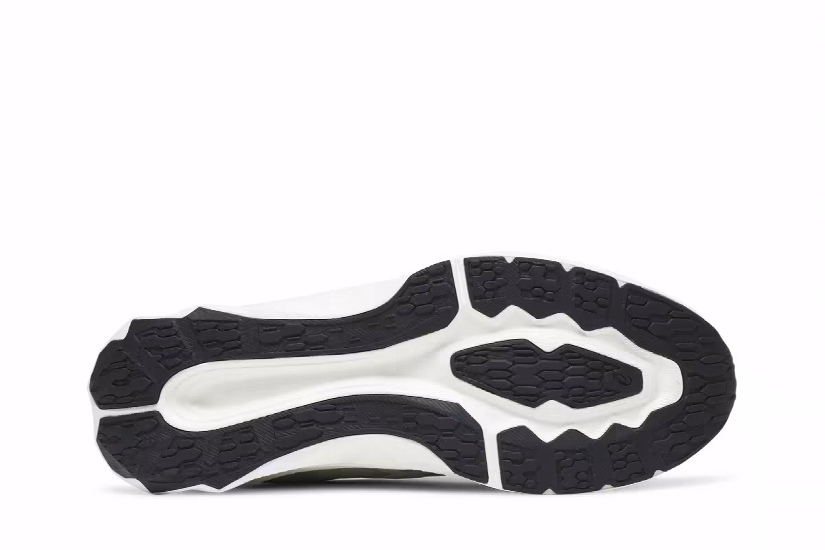 Asics Novablast Smoke Grey, view 5