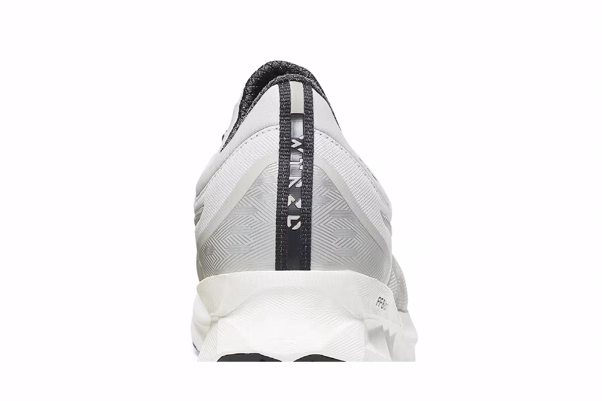 Asics Novablast Smoke Grey, view 8