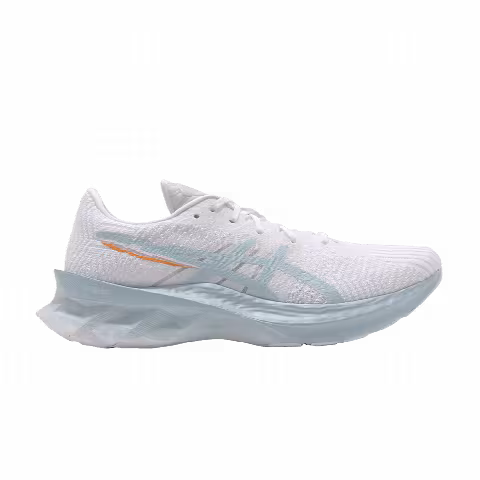 Asics Wmns Novablast 'Pixel Noise - White Aqua Angel'