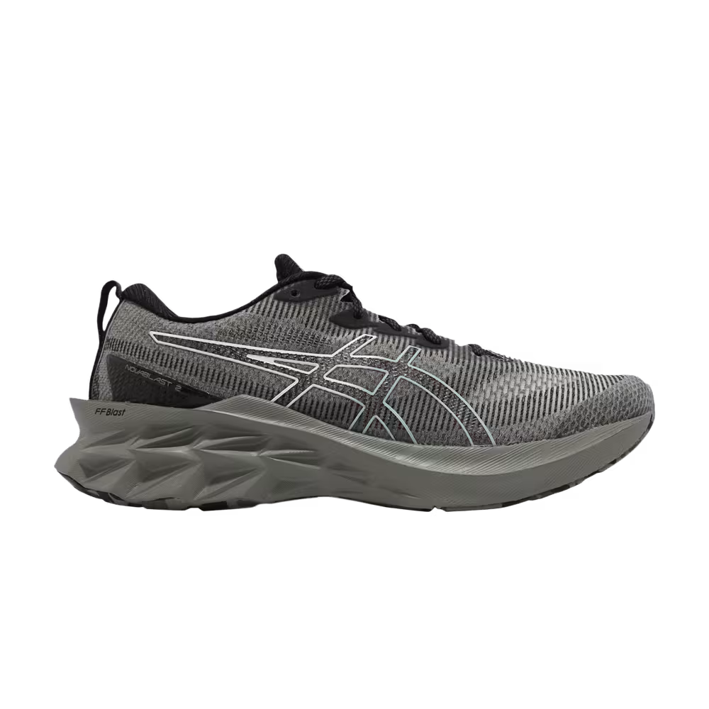 Asics Novablast 2 LE Lichen Green