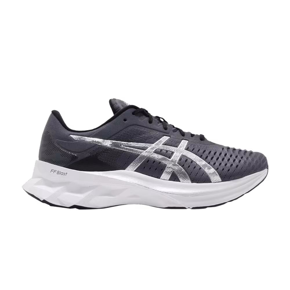 Asics Novablast Platinum Carrier Grey