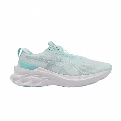 Asics Wmns Novablast 2 LE 'White Pure Silver'